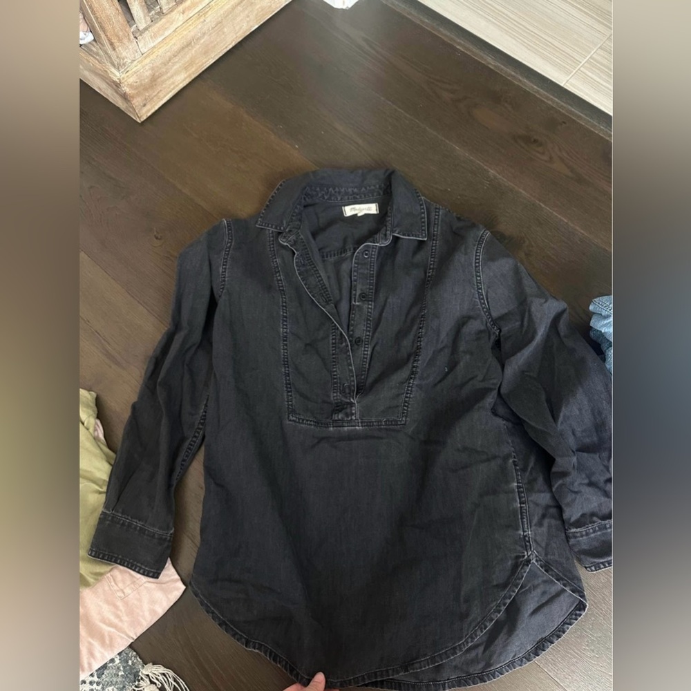 madewell shirts!